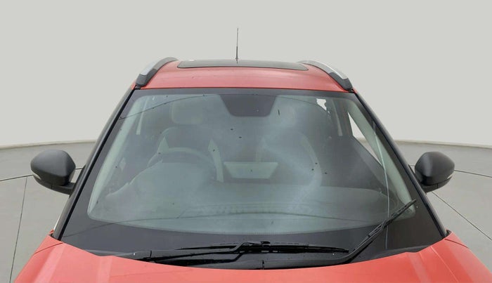 2022 Tata NEXON XMA SUNROOF PETROL, Petrol, Automatic, 18,491 km, Front Windshield