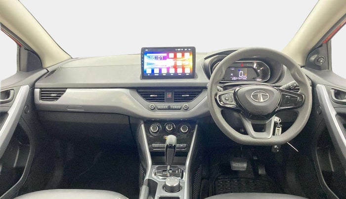 2022 Tata NEXON XMA SUNROOF PETROL, Petrol, Automatic, 18,491 km, Dashboard