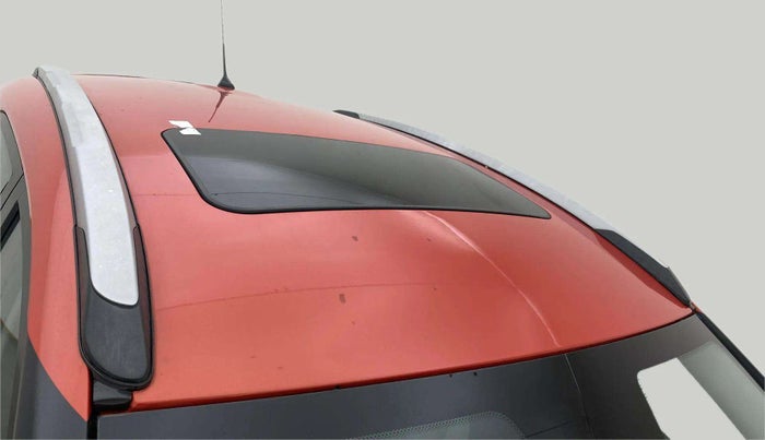 2022 Tata NEXON XMA SUNROOF PETROL, Petrol, Automatic, 18,491 km, Roof