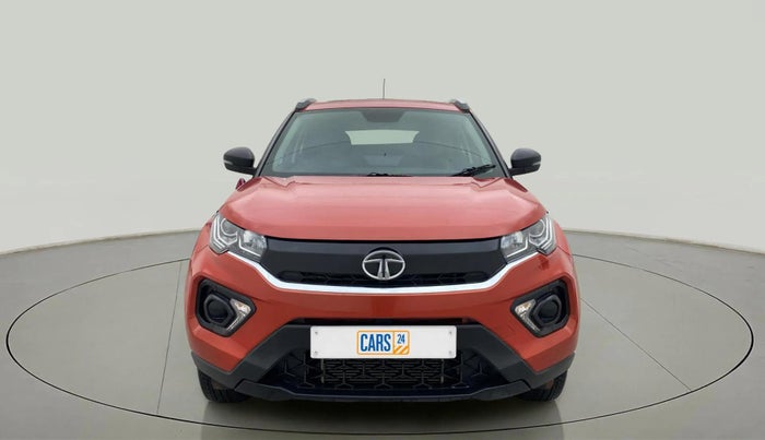 2022 Tata NEXON XMA SUNROOF PETROL, Petrol, Automatic, 18,491 km, Front