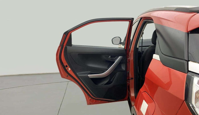 2022 Tata NEXON XMA SUNROOF PETROL, Petrol, Automatic, 18,491 km, LHS Rear Door