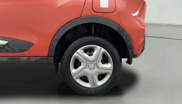 2022 Tata NEXON XMA SUNROOF PETROL, Petrol, Automatic, 18,491 km, Left Rear Wheel