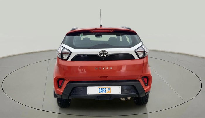 2022 Tata NEXON XMA SUNROOF PETROL, Petrol, Automatic, 18,491 km, Back/Rear