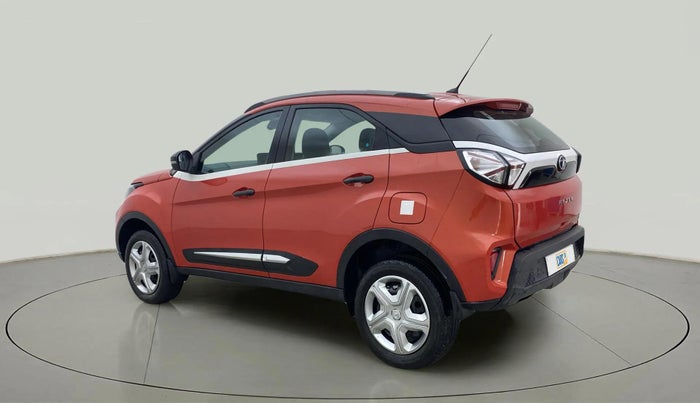 2022 Tata NEXON XMA SUNROOF PETROL, Petrol, Automatic, 18,491 km, Left Back Diagonal