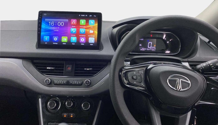 2022 Tata NEXON XMA SUNROOF PETROL, Petrol, Automatic, 18,491 km, Air Conditioner