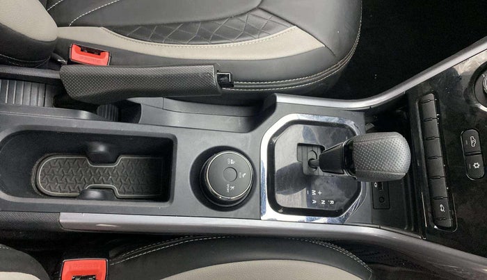2022 Tata NEXON XMA SUNROOF PETROL, Petrol, Automatic, 18,491 km, Gear Lever