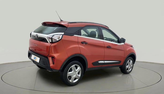 2022 Tata NEXON XMA SUNROOF PETROL, Petrol, Automatic, 18,491 km, Right Back Diagonal