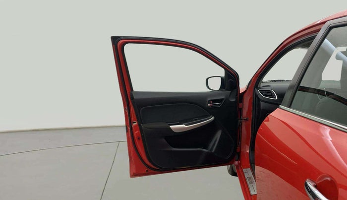 2017 Maruti Baleno ALPHA PETROL 1.2, Petrol, Manual, 36,923 km, LHS Front Door