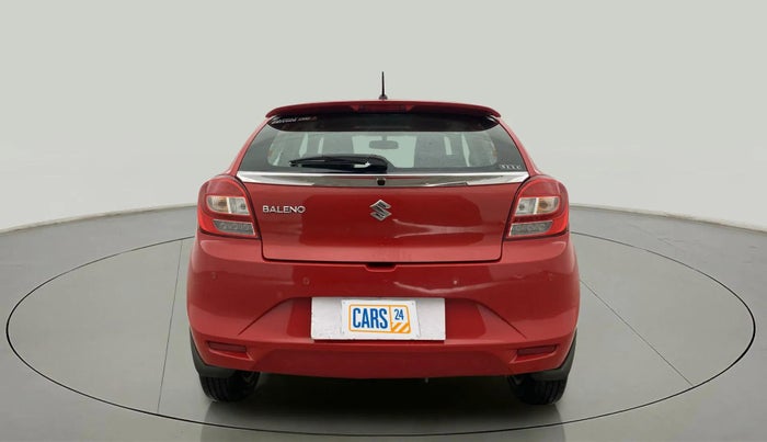 2017 Maruti Baleno ALPHA PETROL 1.2, Petrol, Manual, 36,923 km, Back/Rear