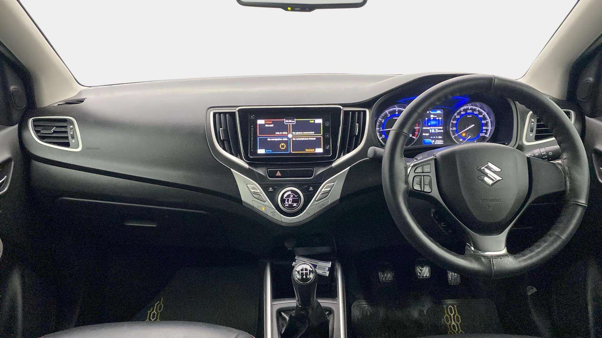 Interior