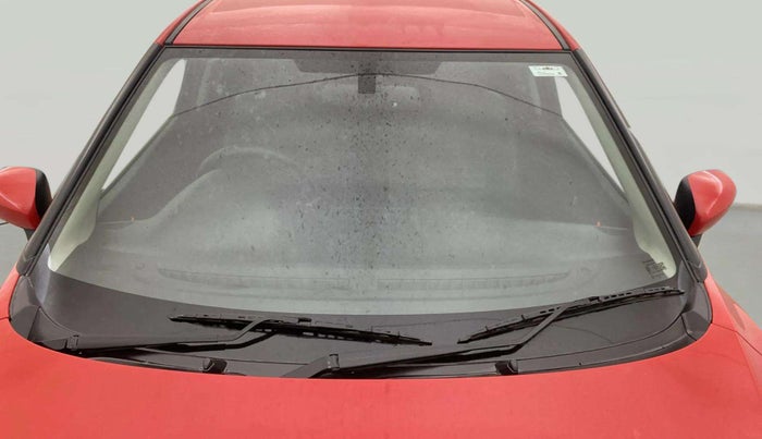 2017 Maruti Baleno ALPHA PETROL 1.2, Petrol, Manual, 36,923 km, Front Windshield