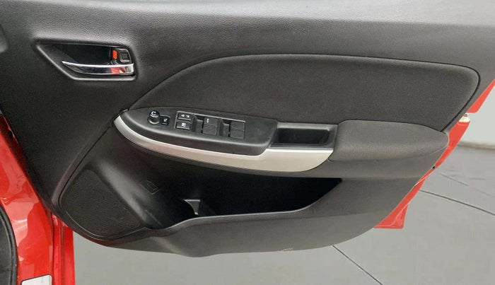 2017 Maruti Baleno ALPHA PETROL 1.2, Petrol, Manual, 36,923 km, Driver Side Door Panels Control