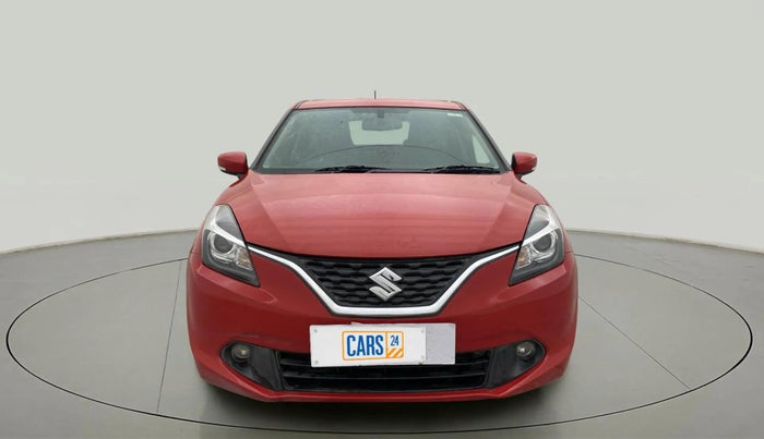 2017 Maruti Baleno ALPHA PETROL 1.2, Petrol, Manual, 36,923 km, Front