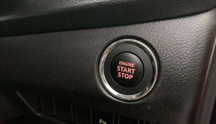2017 Maruti Baleno ALPHA PETROL 1.2, Petrol, Manual, 36,923 km, Keyless Start/ Stop Button