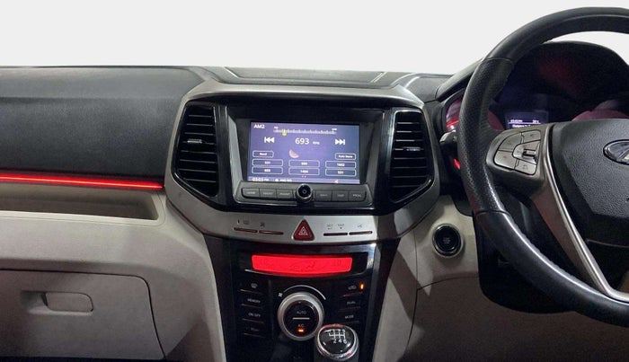 2022 Mahindra XUV300 W8 1.2 PETROL, Petrol, Manual, 44,655 km, Air Conditioner
