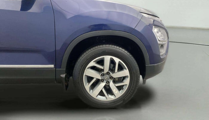 2021 Tata Safari XZ, Diesel, Manual, 33,573 km, Right Front Wheel