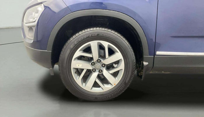 2021 Tata Safari XZ, Diesel, Manual, 33,573 km, Left Front Wheel