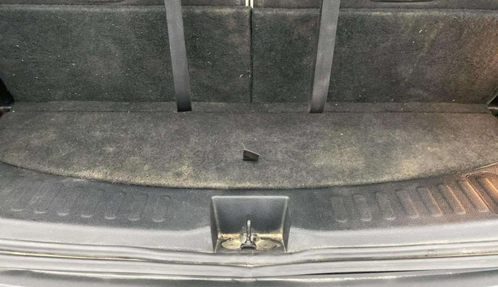 2021 Tata Safari XZ, Diesel, Manual, 33,573 km, Boot Open Zoomed View
