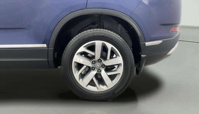 2021 Tata Safari XZ, Diesel, Manual, 33,573 km, Left Rear Wheel