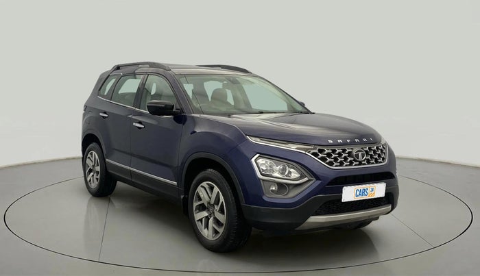 2021 Tata Safari XZ, Diesel, Manual, 33,573 km, Right Front Diagonal