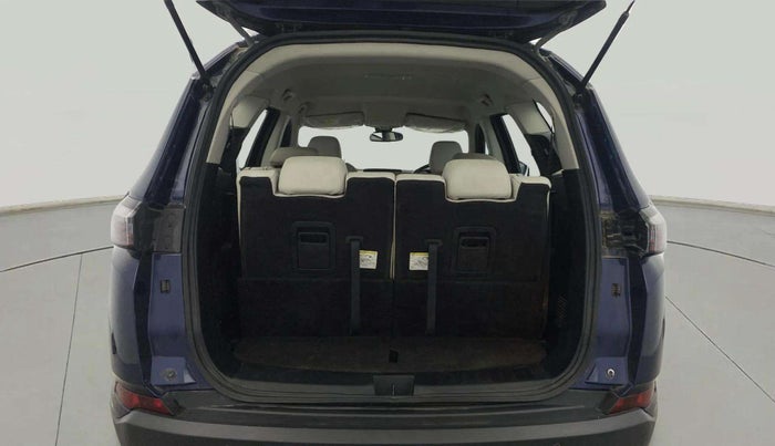 2021 Tata Safari XZ, Diesel, Manual, 33,573 km, Boot Inside