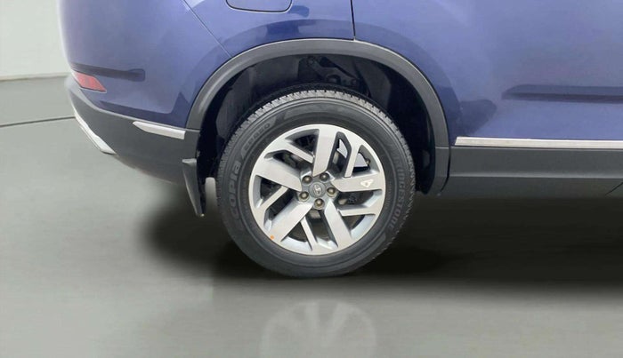 2021 Tata Safari XZ, Diesel, Manual, 33,573 km, Right Rear Wheel