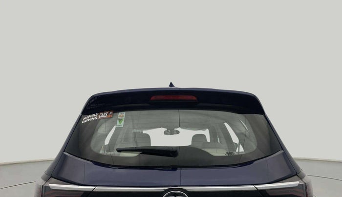 2021 Tata Safari XZ, Diesel, Manual, 33,573 km, Rear Windshield