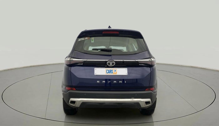 2021 Tata Safari XZ, Diesel, Manual, 33,573 km, Back/Rear