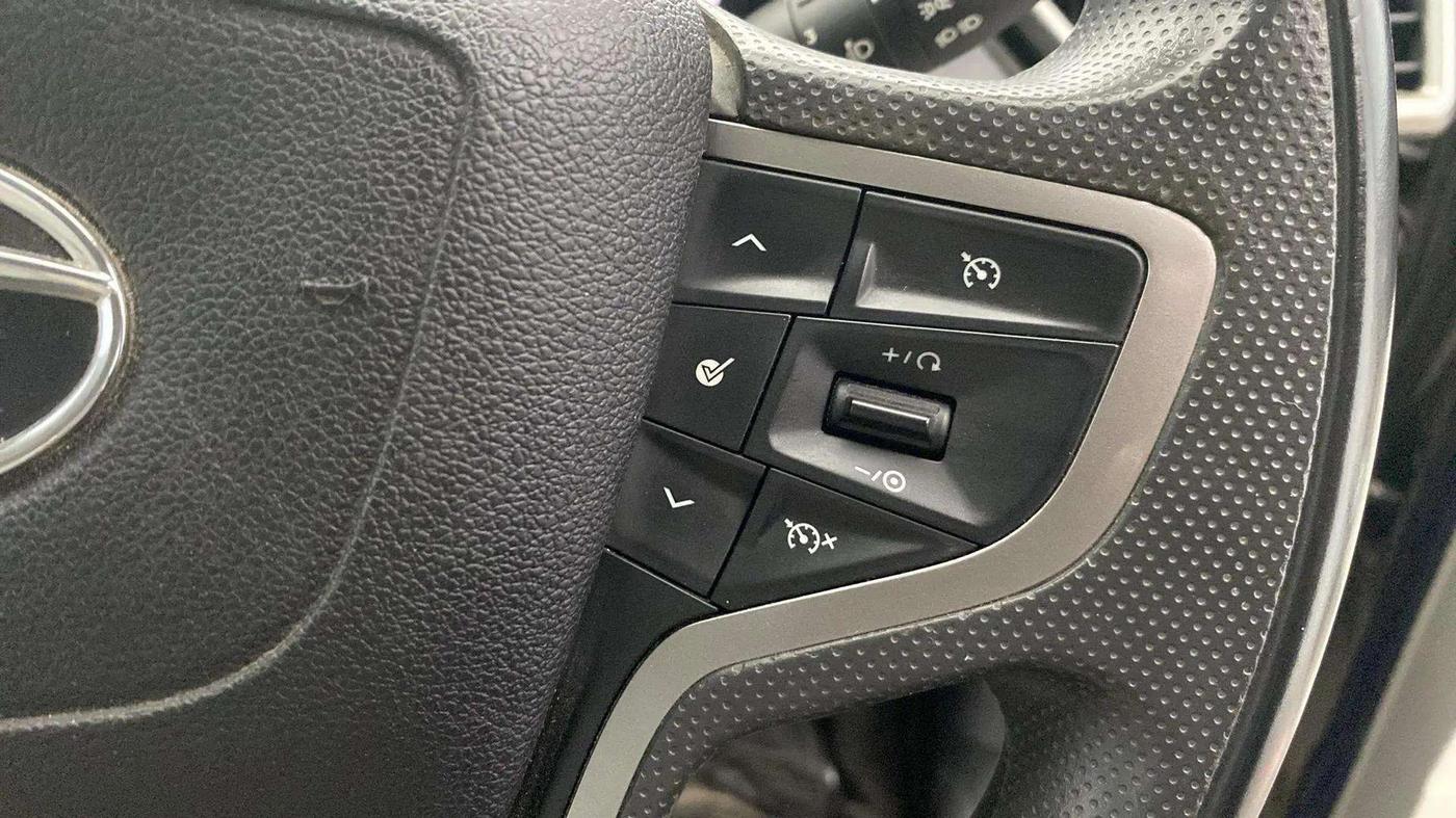 2021 Tata Safari XZ, Diesel, Manual, 33,573 km, Adaptive Cruise Control