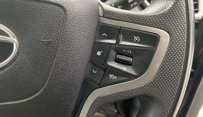 2021 Tata Safari XZ, Diesel, Manual, 33,573 km, Adaptive Cruise Control