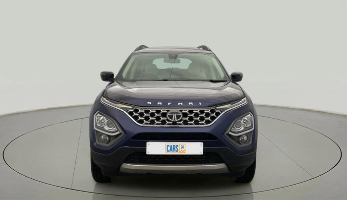 2021 Tata Safari XZ, Diesel, Manual, 33,573 km, Front