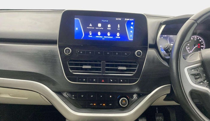2021 Tata Safari XZ, Diesel, Manual, 33,573 km, Air Conditioner