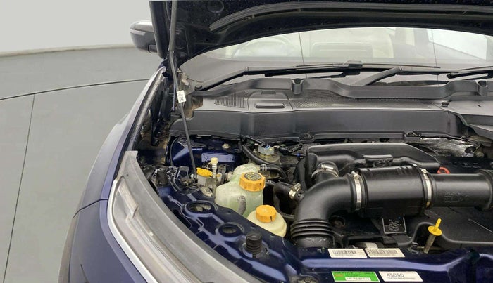2021 Tata Safari XZ, Diesel, Manual, 33,573 km, Engine View - Right