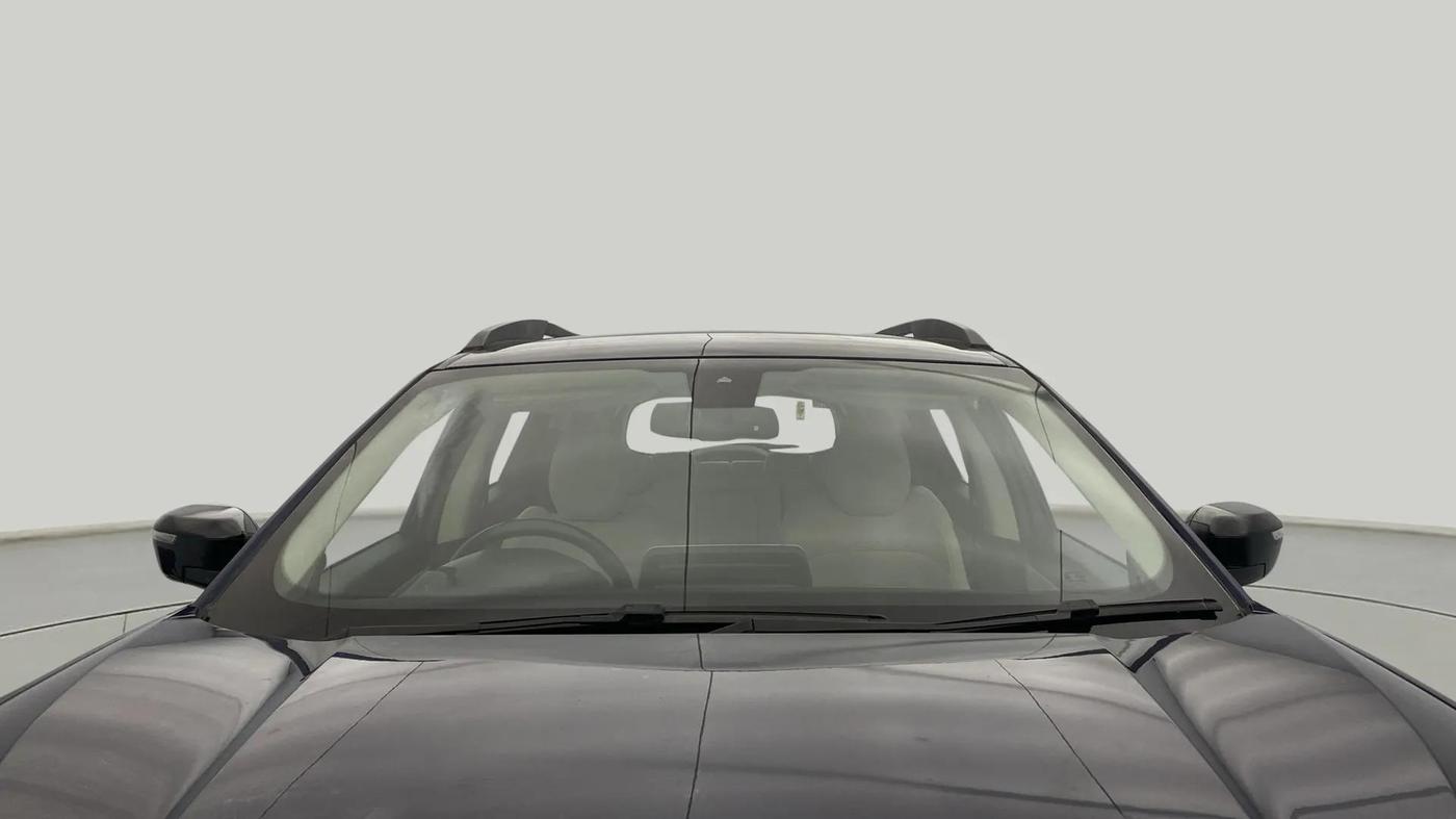 2021 Tata Safari XZ, Diesel, Manual, 33,573 km, Front Windshield