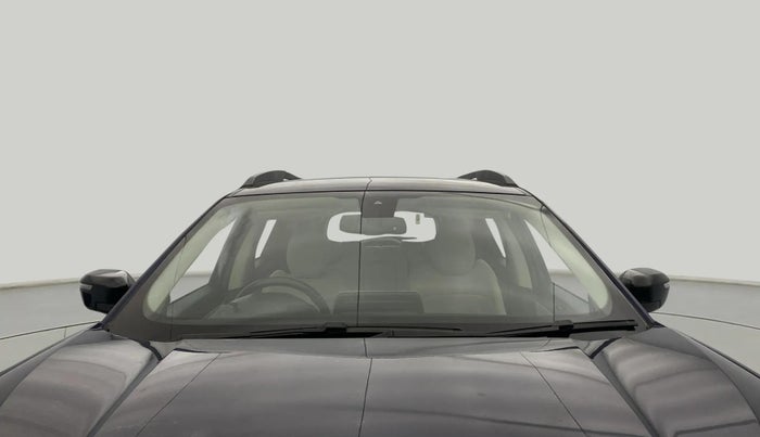 2021 Tata Safari XZ, Diesel, Manual, 33,573 km, Front Windshield
