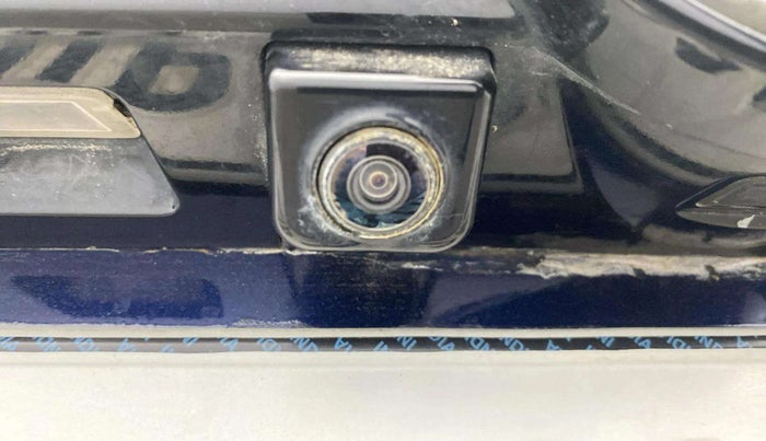 2021 Tata Safari XZ, Diesel, Manual, 33,573 km, Parking Camera