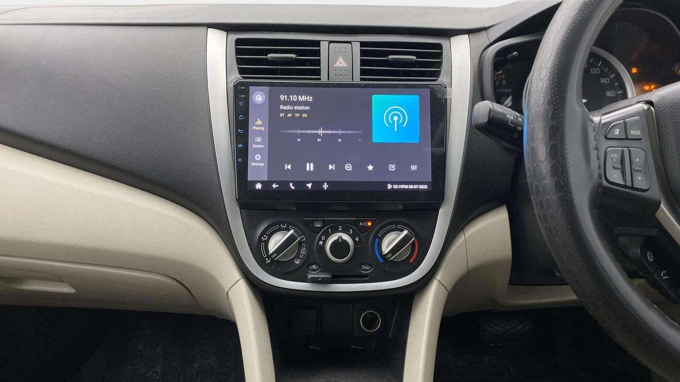 2019 Maruti Celerio ZXI AMT, Petrol, Automatic, 51,572 km, Air Conditioner