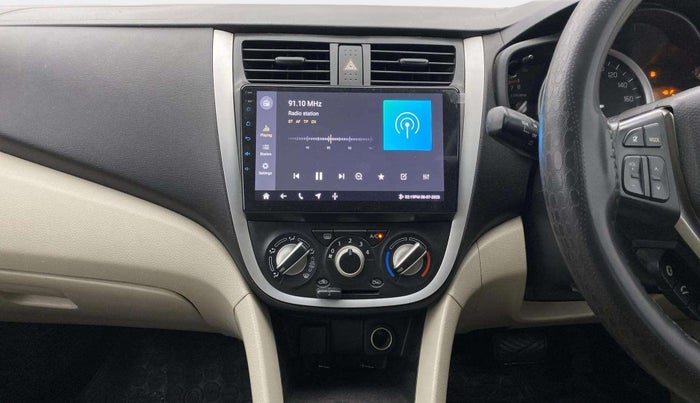 2019 Maruti Celerio ZXI AMT, Petrol, Automatic, 51,530 km, Air Conditioner