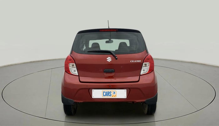 2019 Maruti Celerio ZXI AMT, Petrol, Automatic, 51,530 km, Back/Rear