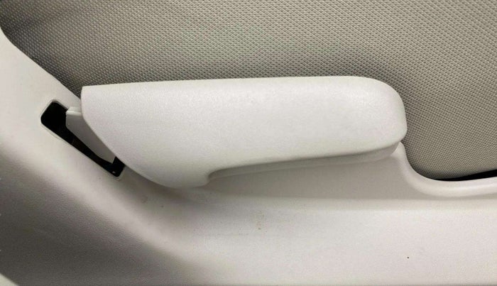 2019 Maruti Celerio ZXI AMT, Petrol, Automatic, 51,530 km, Driver Side Adjustment Panel