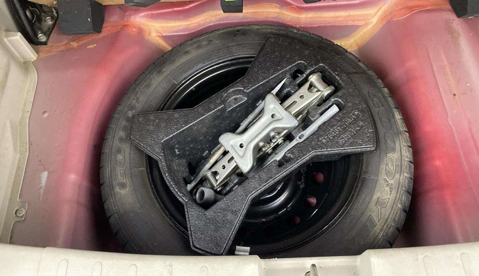 2019 Maruti Celerio ZXI AMT, Petrol, Automatic, 51,530 km, Spare Tyre