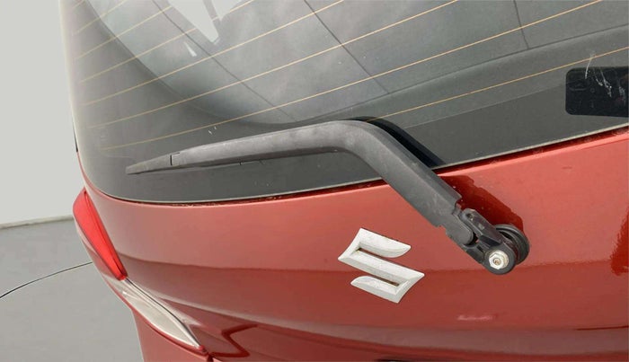 2019 Maruti Celerio ZXI AMT, Petrol, Automatic, 51,530 km, Rear Wiper