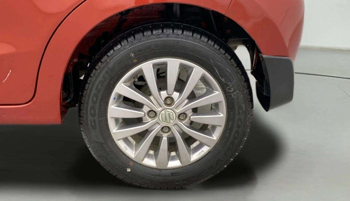 2019 Maruti Celerio ZXI AMT, Petrol, Automatic, 51,530 km, Left Rear Wheel