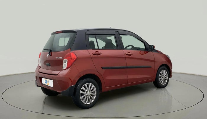 2019 Maruti Celerio ZXI AMT, Petrol, Automatic, 51,530 km, Right Back Diagonal