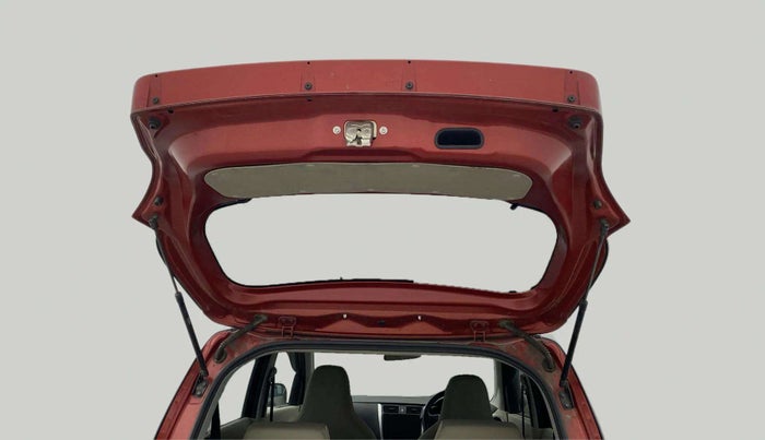 2019 Maruti Celerio ZXI AMT, Petrol, Automatic, 51,530 km, Boot Door Open