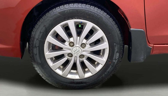 2019 Maruti Celerio ZXI AMT, Petrol, Automatic, 51,530 km, Left Front Wheel