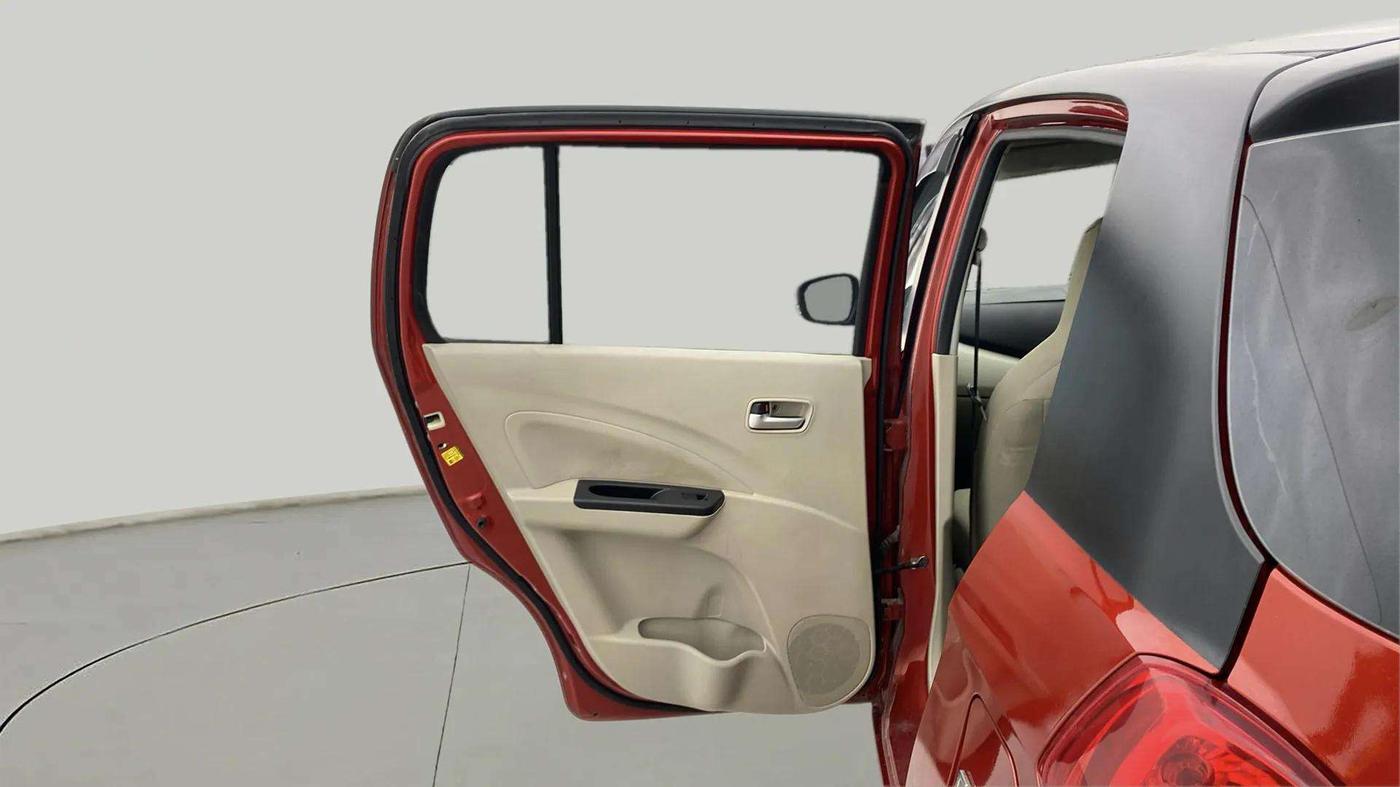 2019 Maruti Celerio ZXI AMT, Petrol, Automatic, 51,572 km, LHS Rear Door