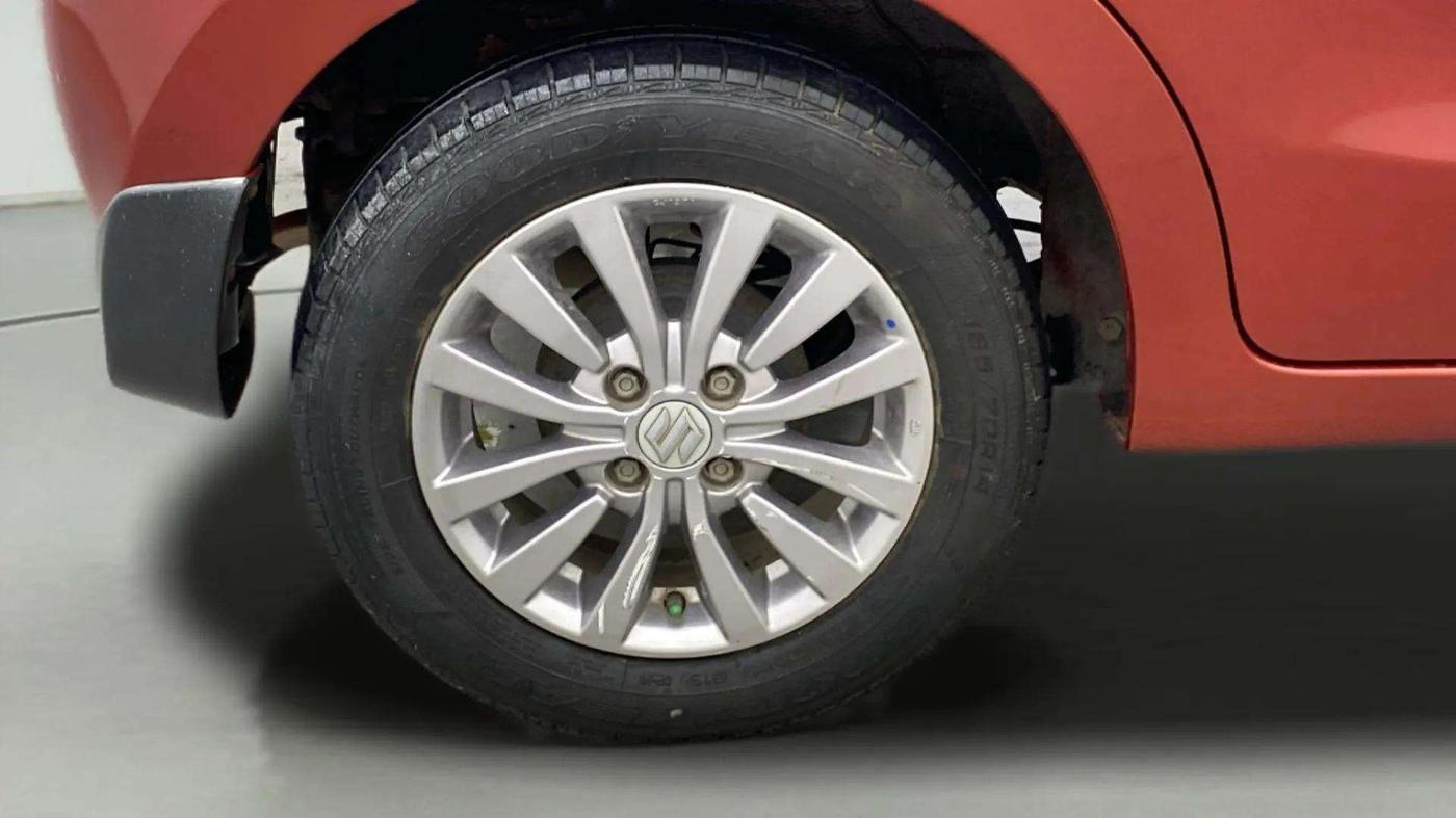 2019 Maruti Celerio ZXI AMT, Petrol, Automatic, 51,572 km, Right Rear Wheel
