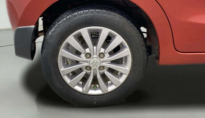 2019 Maruti Celerio ZXI AMT, Petrol, Automatic, 51,530 km, Right Rear Wheel