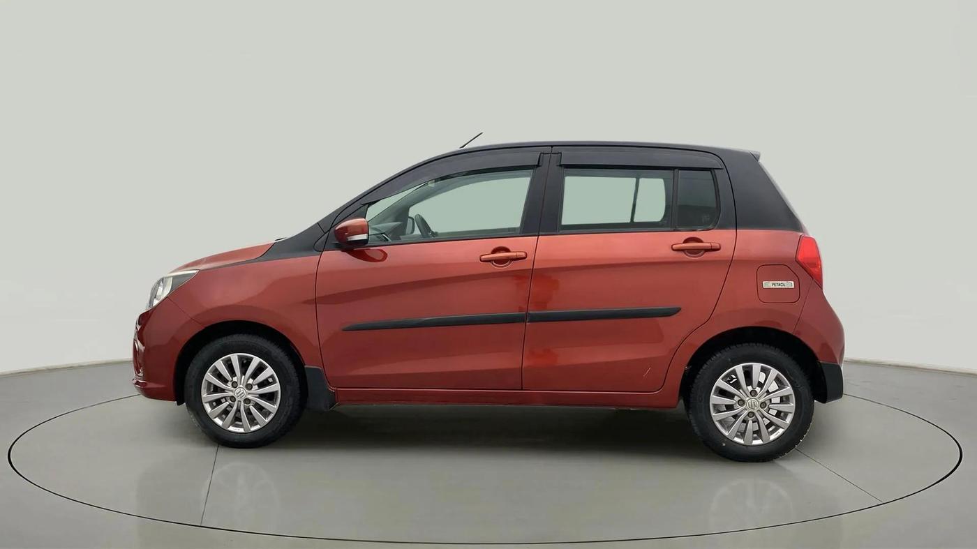 2019 Maruti Celerio ZXI AMT, Petrol, Automatic, 51,572 km, Left Side
